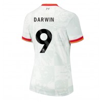 Maglie da calcio Liverpool Darwin Nunez #9 Terza Maglia Femminile 2024-25 Manica Corta